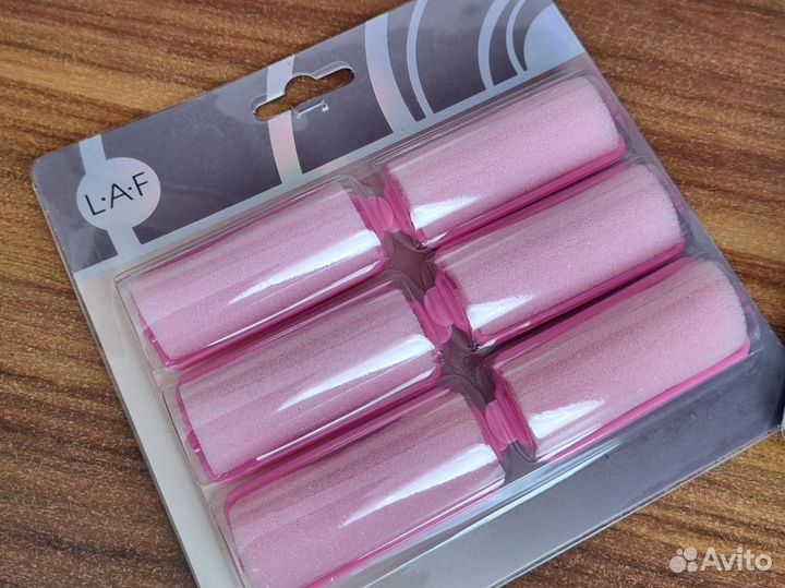 Бигуди мягкие