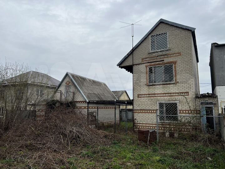 Дом 96 м² на участке 5 сот.