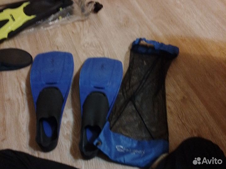 Ласты для плавания 38 39