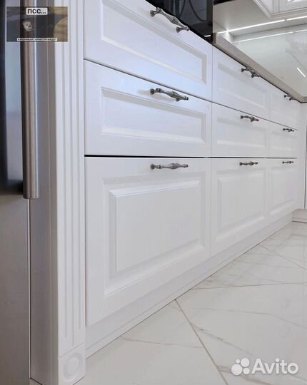 Кухня под ключ