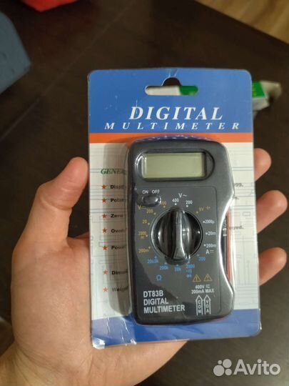 Мультиметр