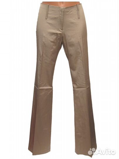 Брюки тонкие, хлопок, пр-во Италия, новые 15014