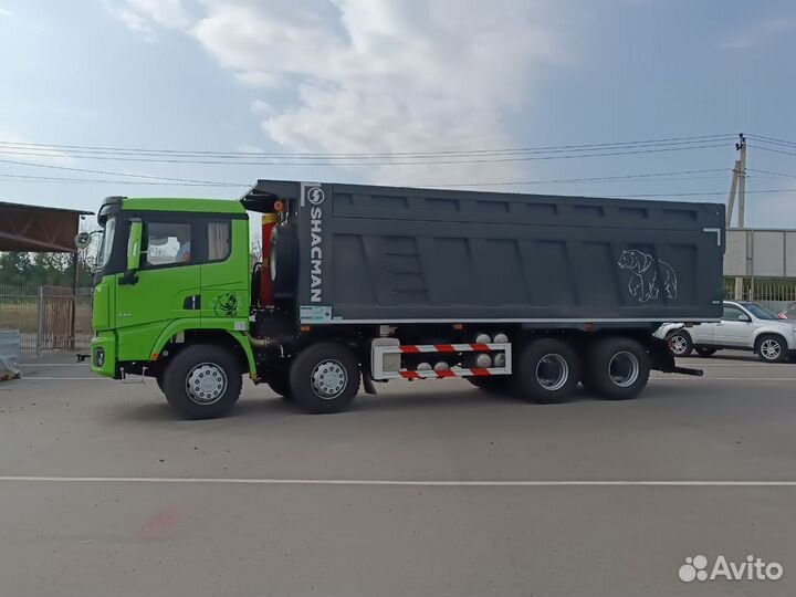 Shacman (Shaanxi) SX33186W366C, 2023