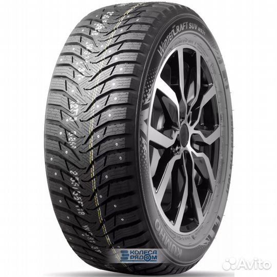 Kumho WinterCraft SUV Ice WS31 235/55 R19 105T