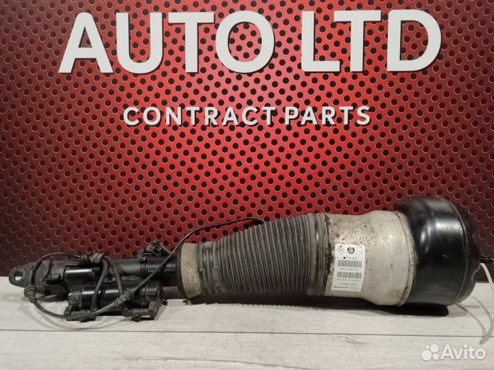 Амортизатор передний левый Mercedes-Benz S-Class