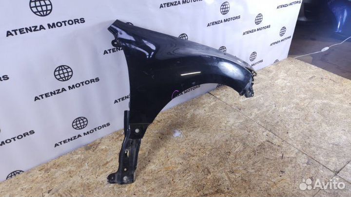 Крыло Mazda 6 GH 2010 (передний. правый. б/у)
