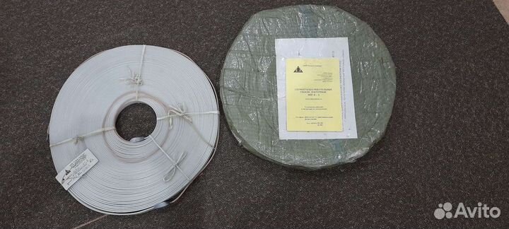 Нагревательная лента