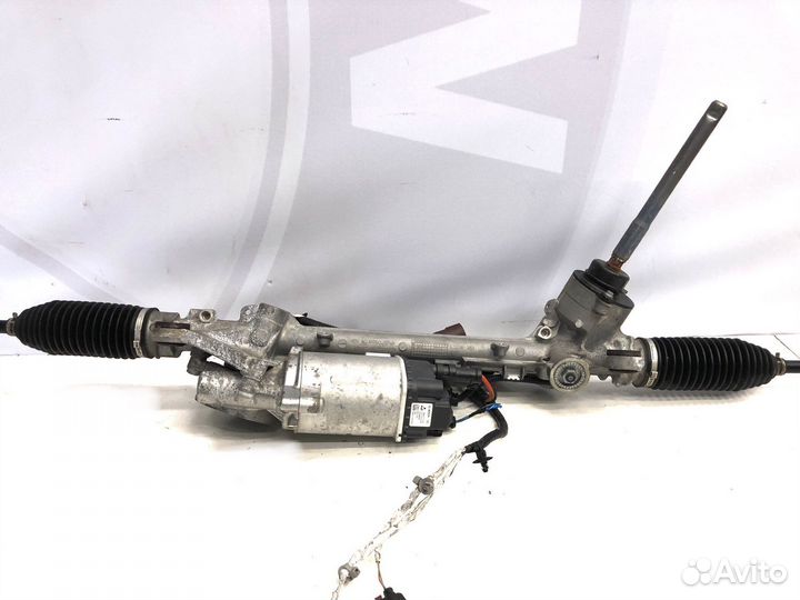 Рулевая рейка Range Rover Evoque l551 Англия