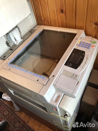 Копировальный аппарат Ricoh FT 5035