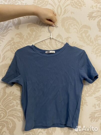 Топ-футболка DUB