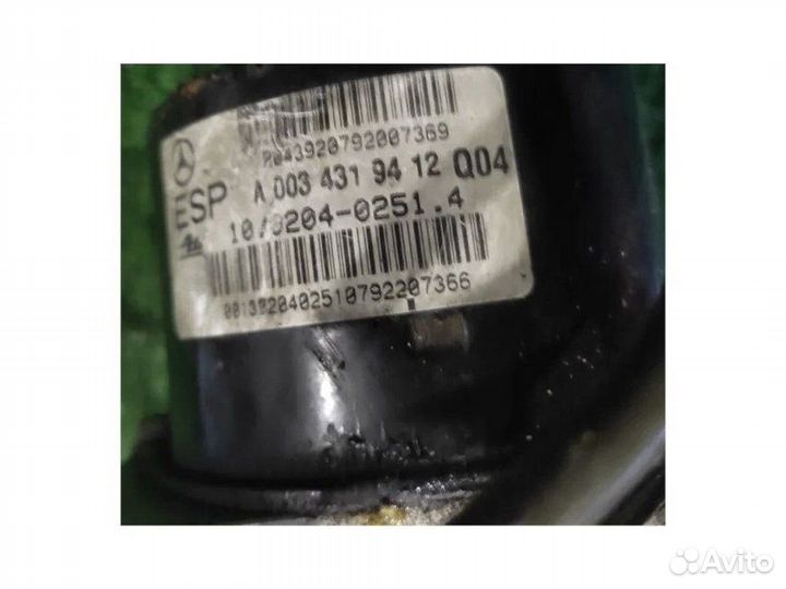 Блок ABS Mercedes C W203 2.2 2002