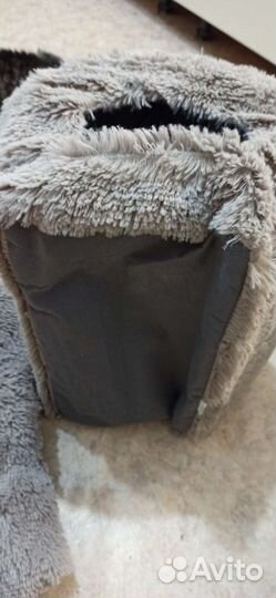 Домик для кошки новый