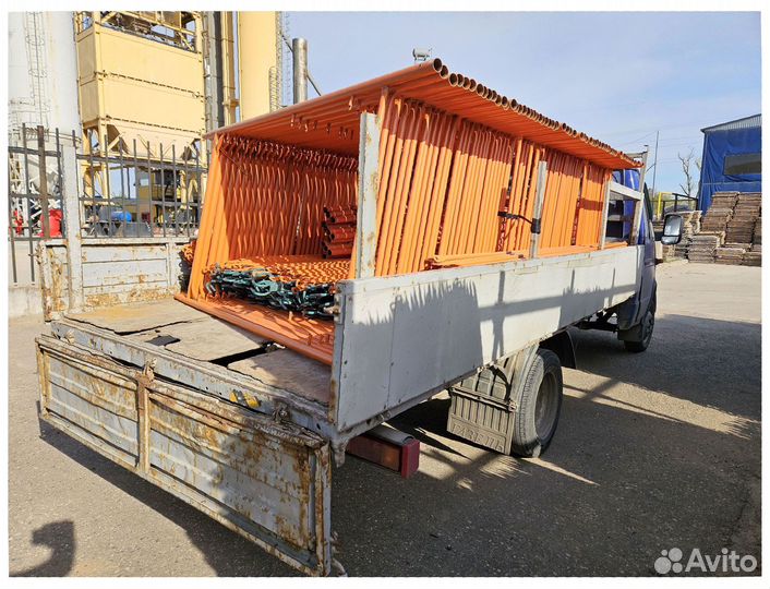 Строительные леса