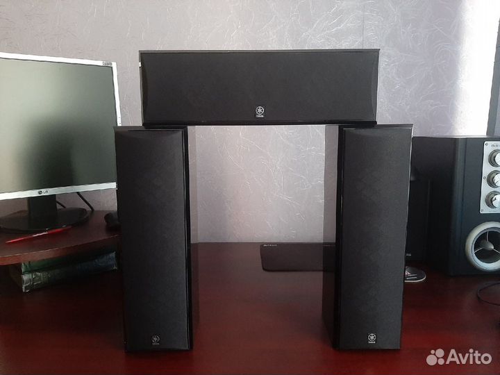 Колонки Yamaha NS-P125