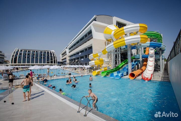 Горящий тур в Турцию, Сиде