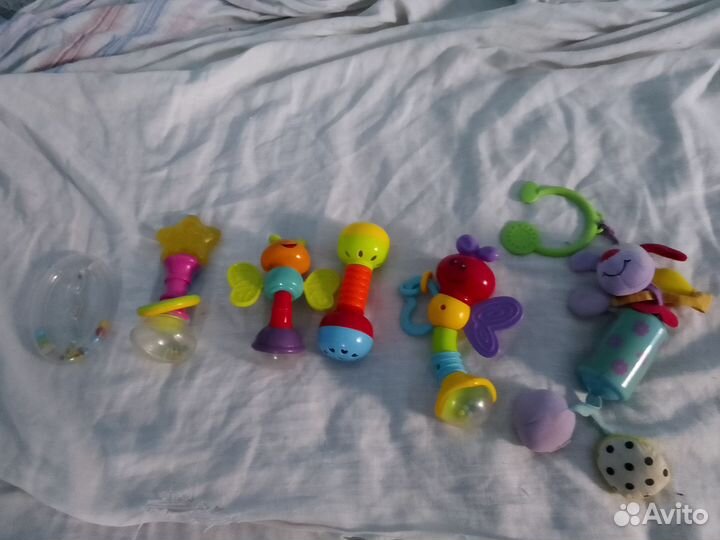 Погремушки