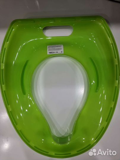 Сидушка на унитаз