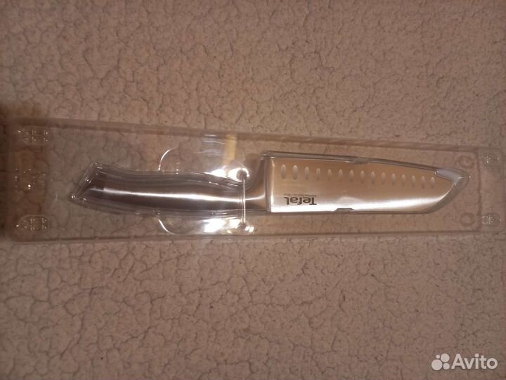 Японский кухонный нож новый от Тефал