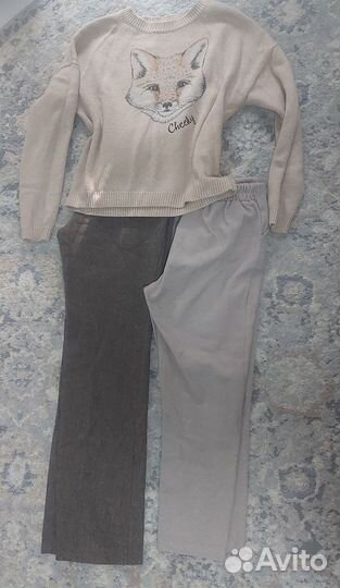 Огромный пакет брэндовых вещей