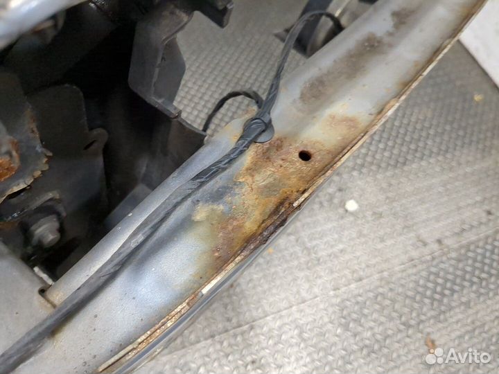 Рамка передняя Jaguar XF 2007–2012