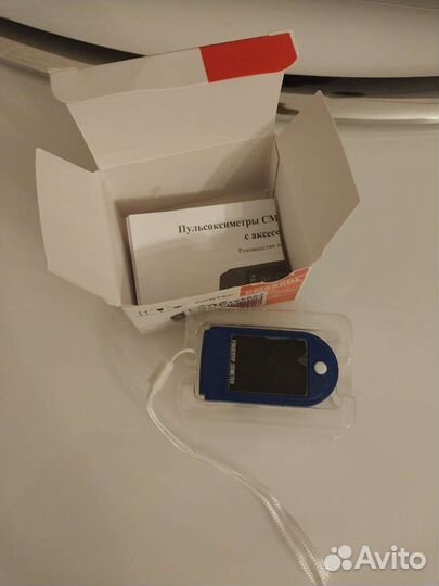 Медицинские приборы фонендоскоп пульсоксиметр