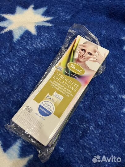 Полоски для депиляции Ro.ial