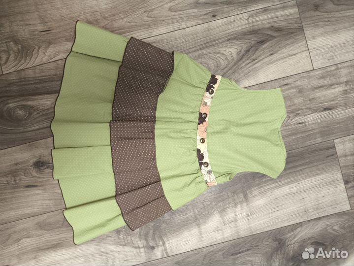 Сарафан Для девочки 98 104