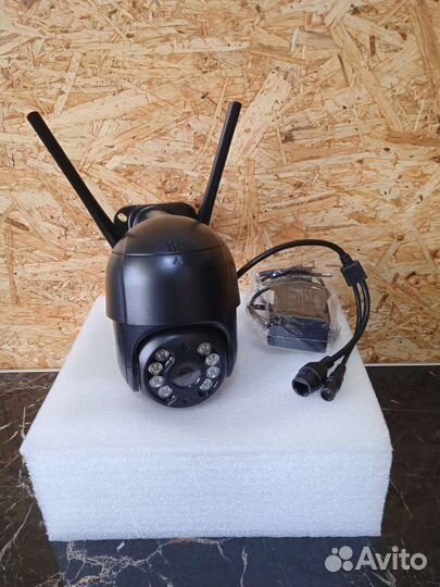 Камера Видеонаблюдения WiFi