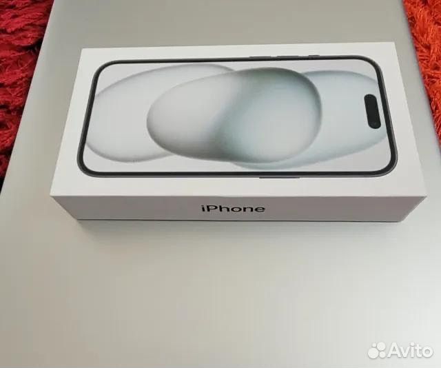 iPhone 15, 128 ГБ