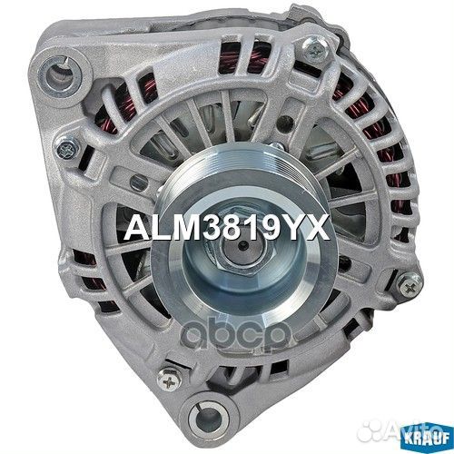 Генератор ALM3819YX Krauf