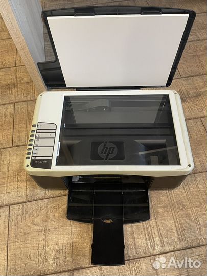 Сканер hp deskjet f2187
