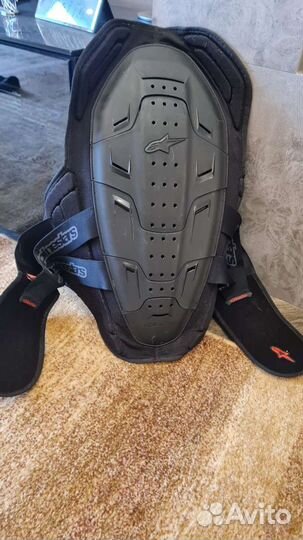 Мото защита спины