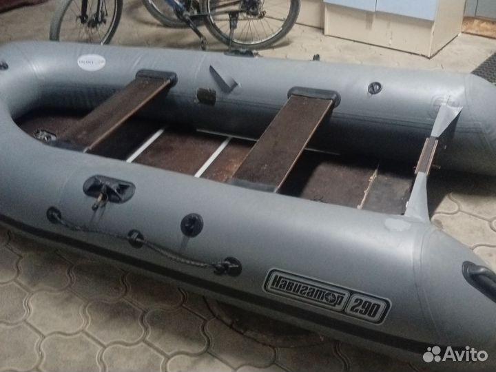 Лодка Навигатор 290