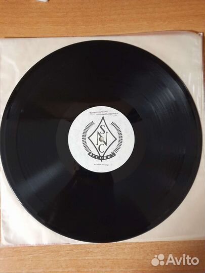 Винил black sabbath