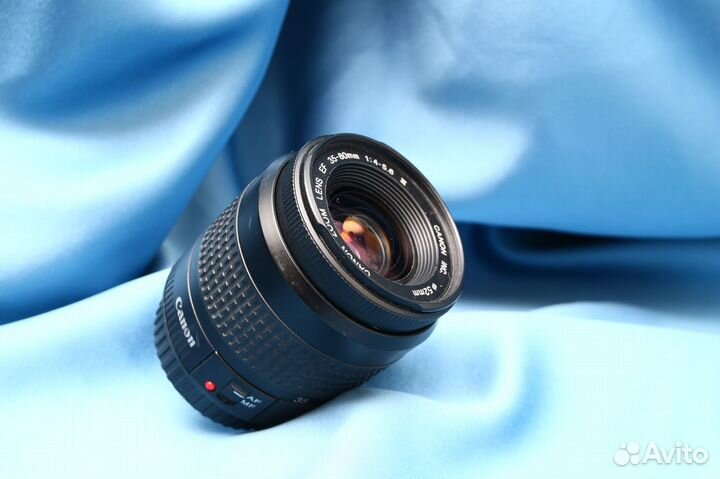 Canon EF 35-80mm f/4-5.6 III