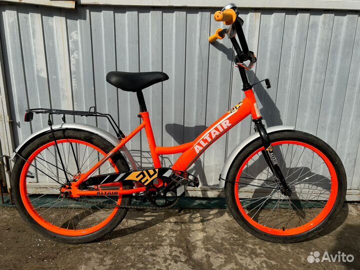 Велосипед детский 20