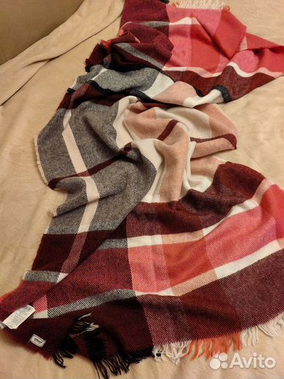 Шарфы, палантины разные