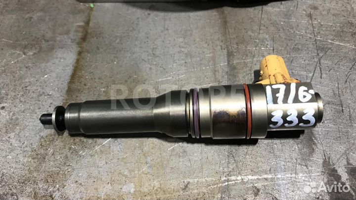 Форсунка топливная DAF XF 106 2018 2005596