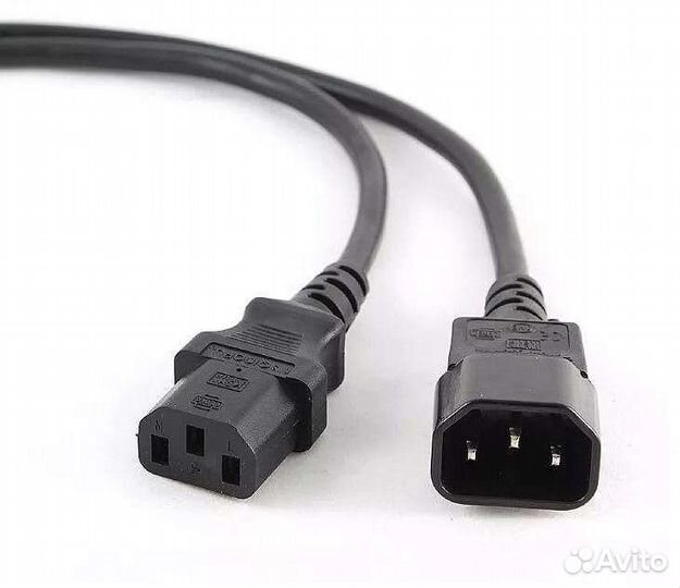 Кабель питания для компьютера hdmi vga