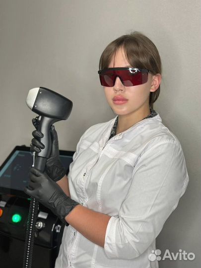 Soprano Titanium: лазер для эпиляции