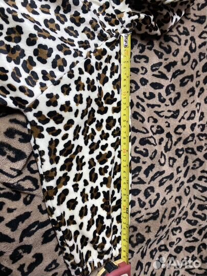 Костюм новогодний леопард