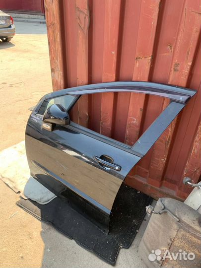 Дверь передняя левая Пежо 308 Peugeot 308