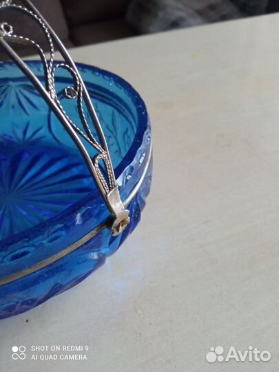 Конфетница СССР