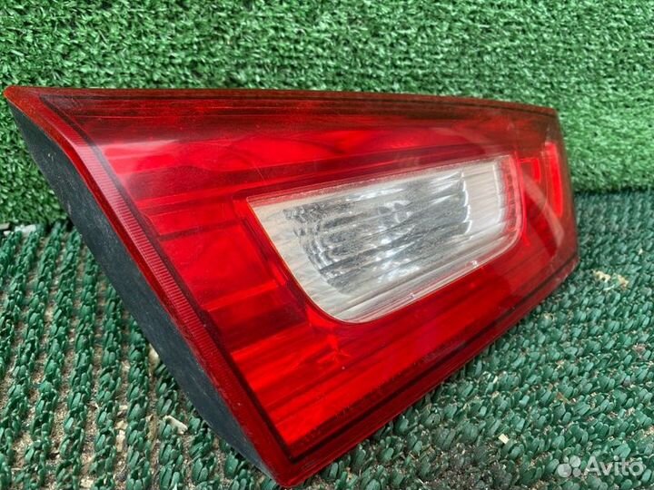 Фонарь задний левый Mitsubishi Asx 1.8 4B10 CVT
