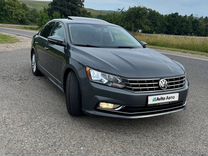 Volkswagen Passat (North America) 1.8 AT, 2016, 92 000 км, с пробегом, цена 1 720 000 руб.