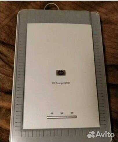 Сканер HP ScanJet 3800C