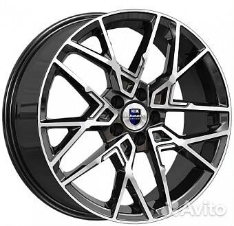 K&K Вудфор кс1044-03 7x18 5x108 ET36 DIA65,1 а