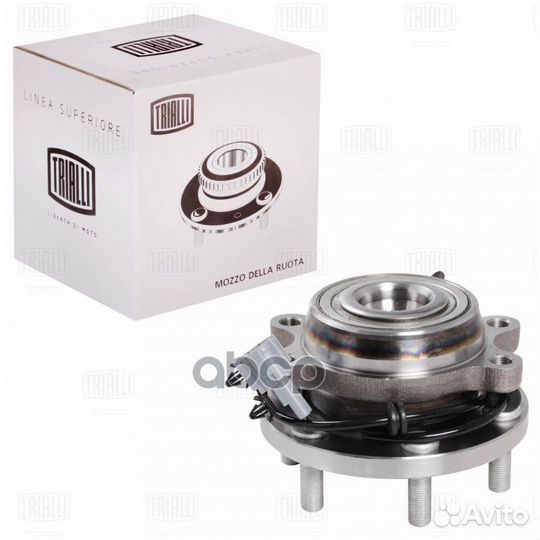 Ступица для а/м Nissan Pathfinder (05) (перед