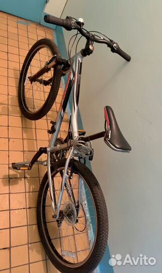 Подростковый велосипед Mongoose Rockadile 24