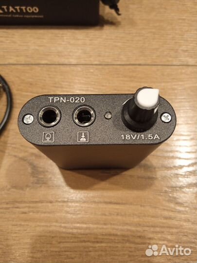 Роторная тату машинка